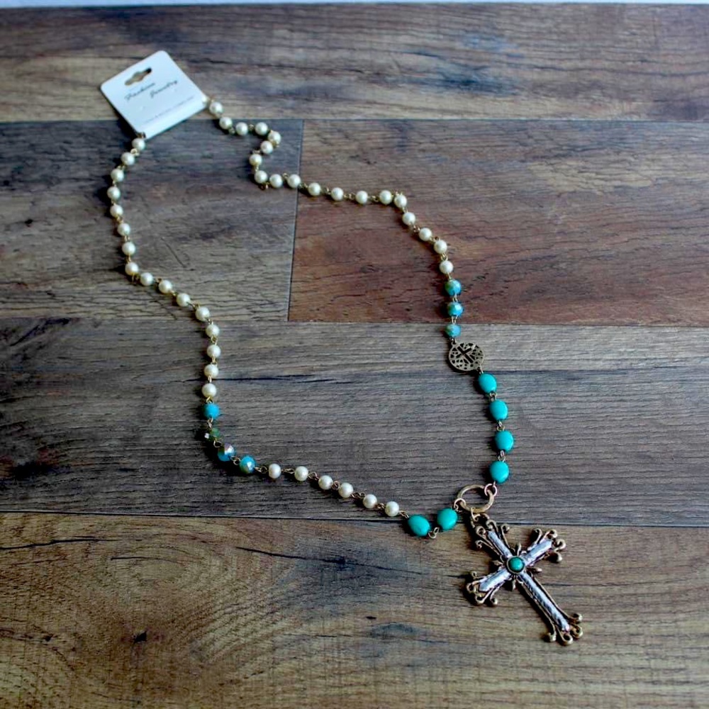 Cross Necklace